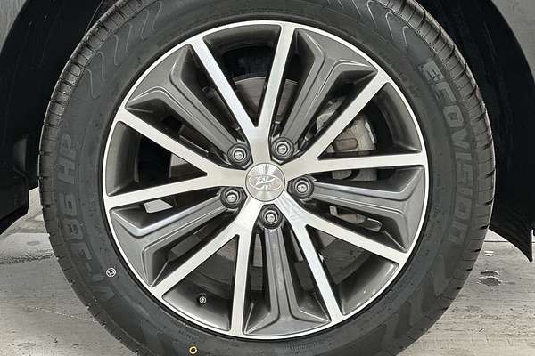 2016 Hyundai Tucson Active X TL