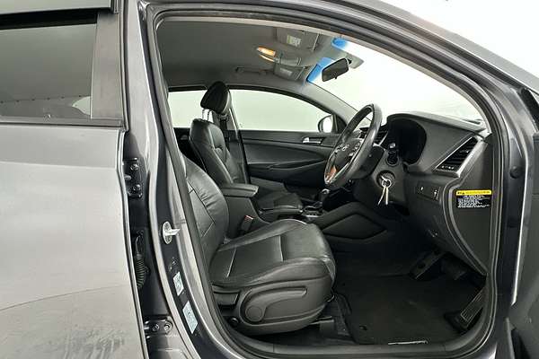 2016 Hyundai Tucson Active X TL