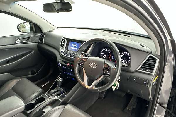 2016 Hyundai Tucson Active X TL