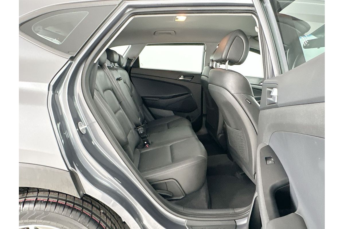 2016 Hyundai Tucson Active X TL