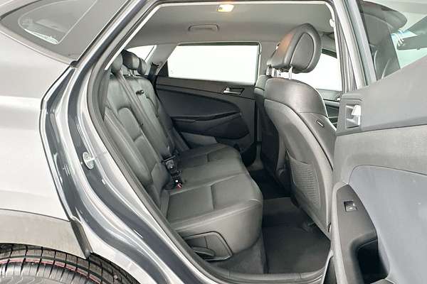 2016 Hyundai Tucson Active X TL