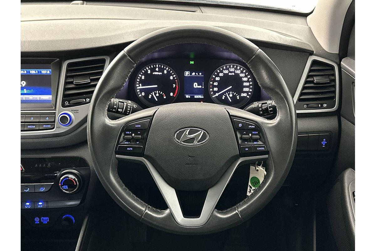 2016 Hyundai Tucson Active X TL