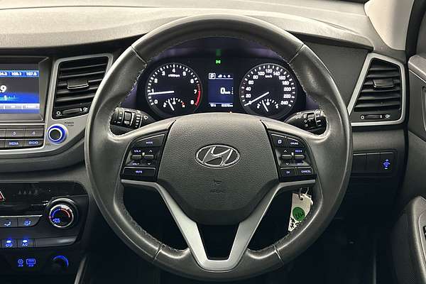 2016 Hyundai Tucson Active X TL