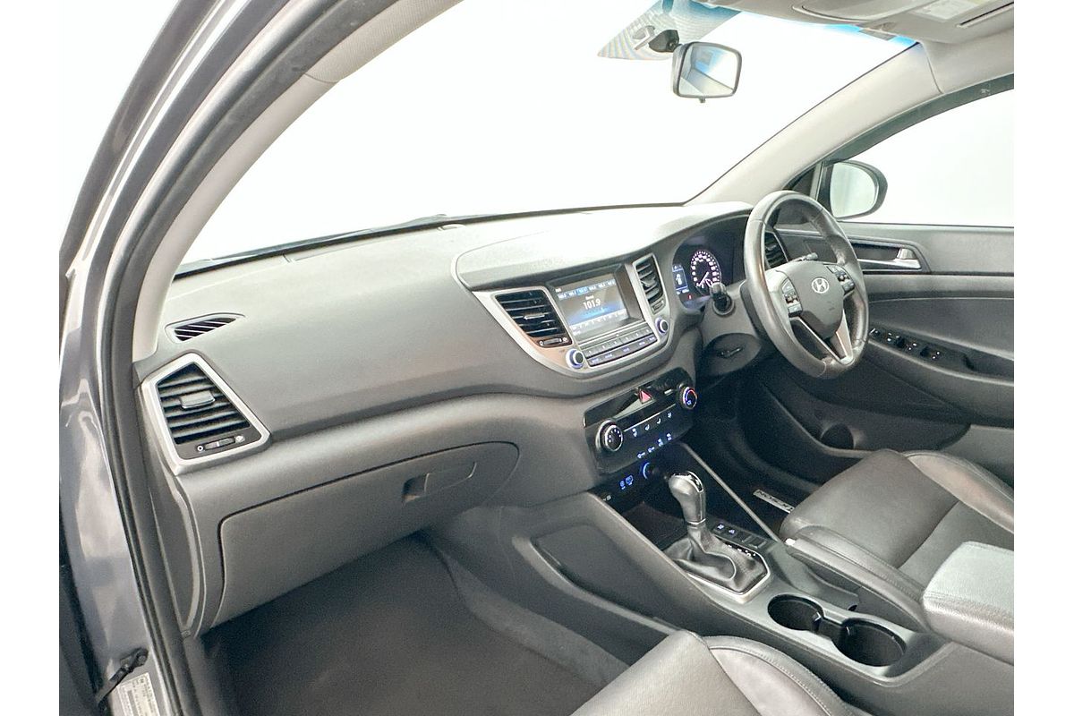 2016 Hyundai Tucson Active X TL