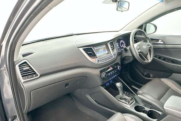2016 Hyundai Tucson Active X TL