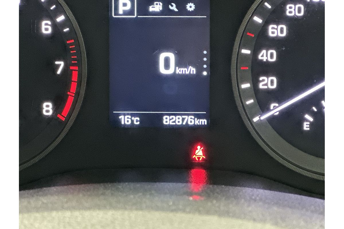 2016 Hyundai Tucson Active X TL
