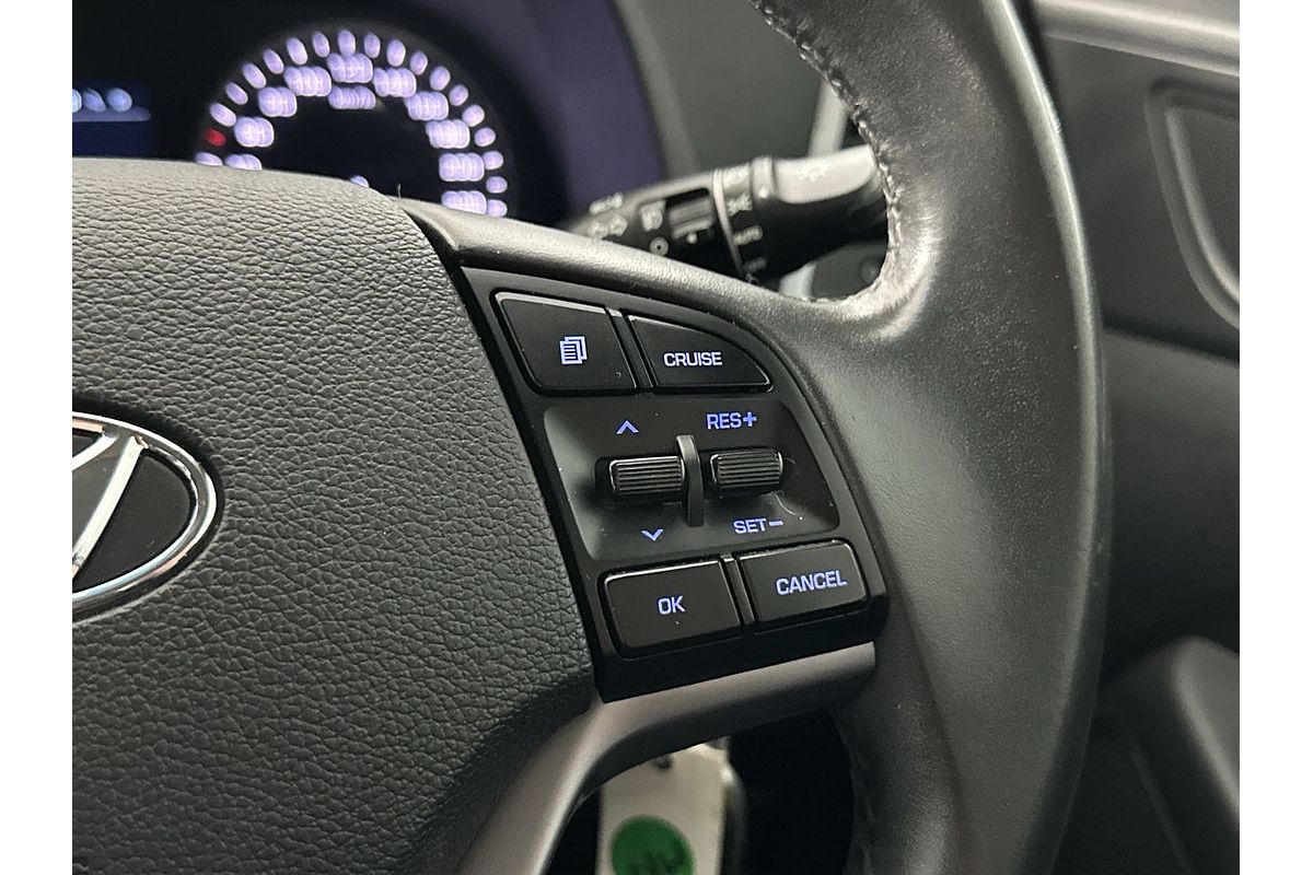 2016 Hyundai Tucson Active X TL