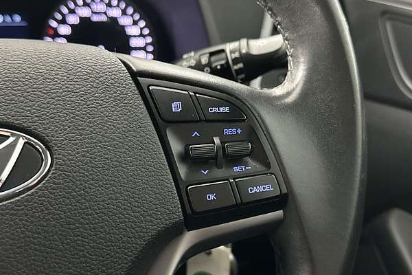 2016 Hyundai Tucson Active X TL