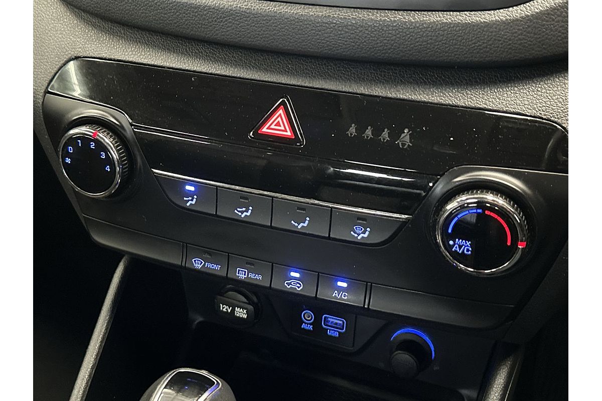 2016 Hyundai Tucson Active X TL