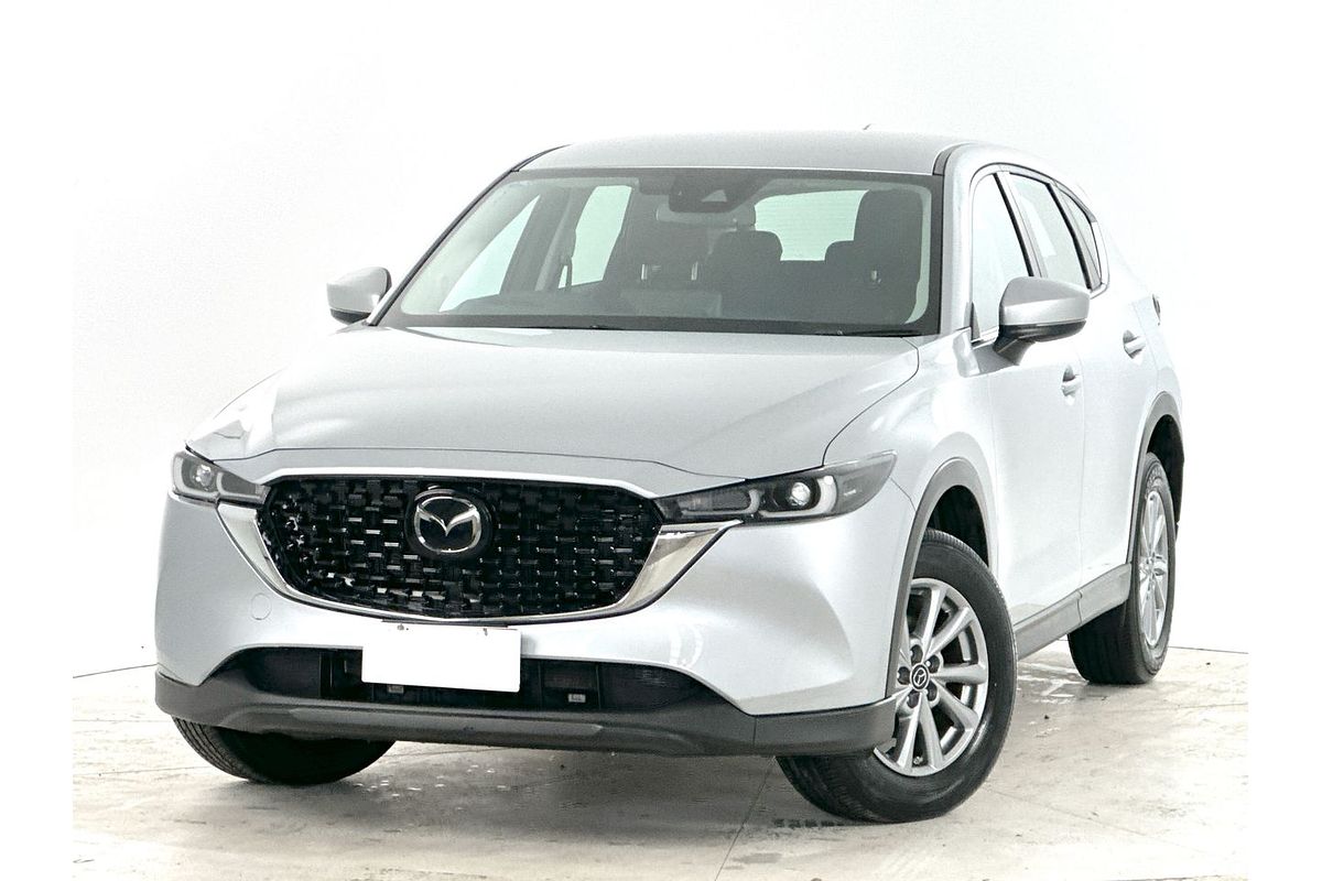 2023 Mazda CX-5 G25 Maxx Sport KF Series