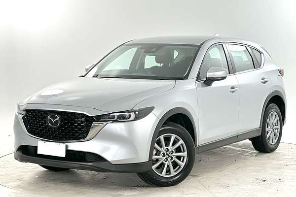 2023 Mazda CX-5 G25 Maxx Sport KF Series