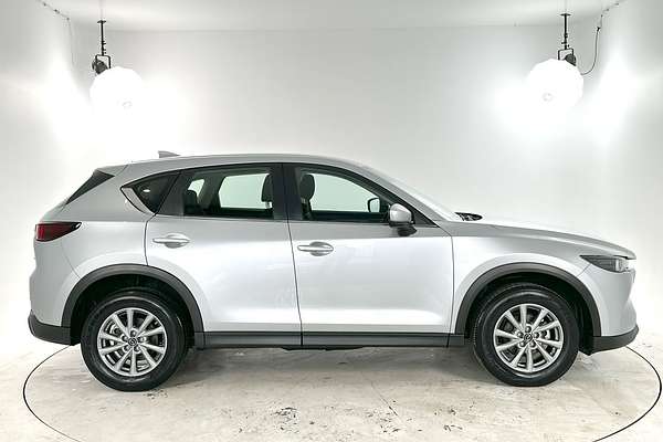 2023 Mazda CX-5 G25 Maxx Sport KF Series