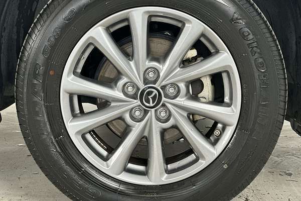 2023 Mazda CX-5 G25 Maxx Sport KF Series