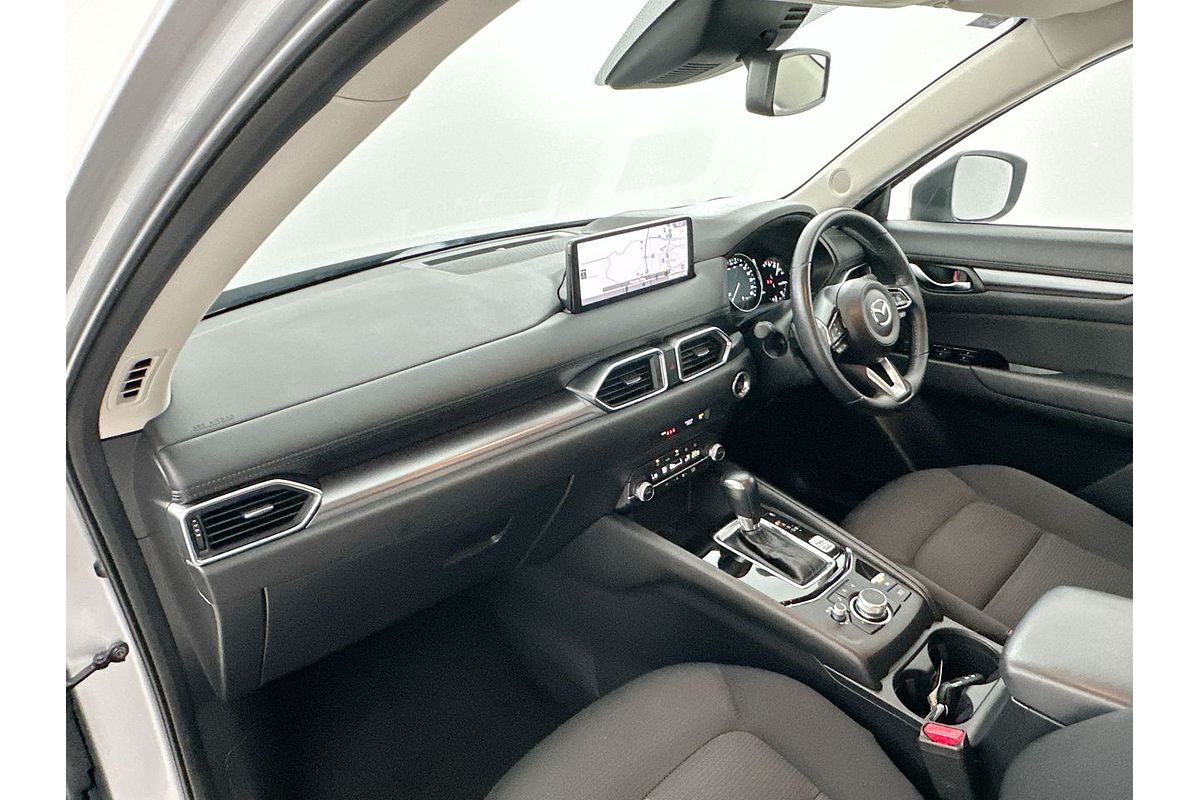2023 Mazda CX-5 G25 Maxx Sport KF Series