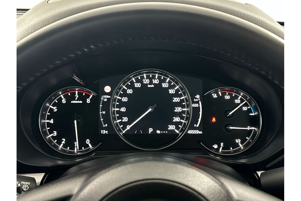 2023 Mazda CX-5 G25 Maxx Sport KF Series