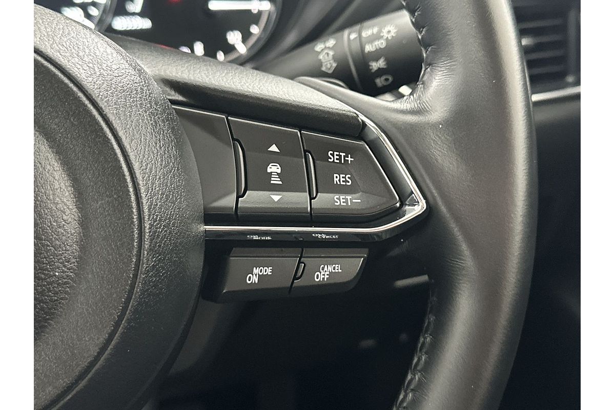 2023 Mazda CX-5 G25 Maxx Sport KF Series