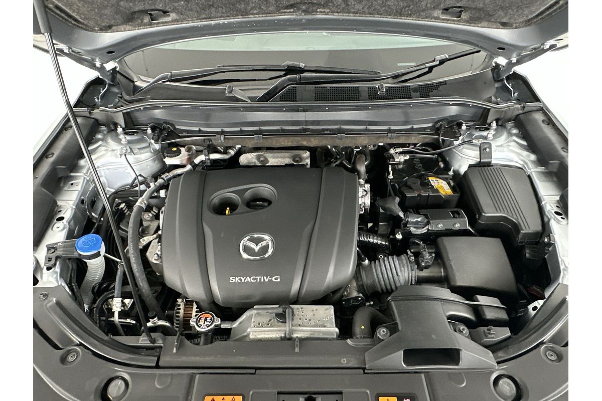 2023 Mazda CX-5 G25 Maxx Sport KF Series