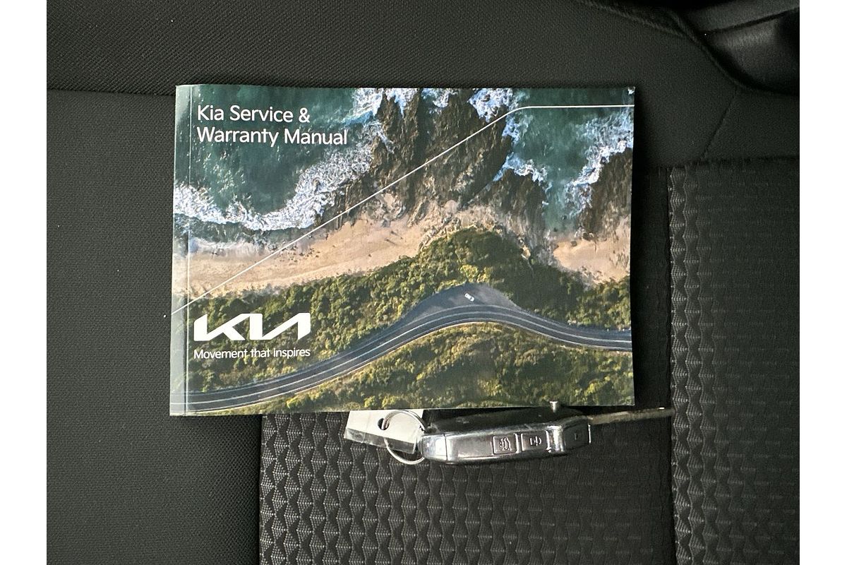 2023 Kia Sportage S NQ5