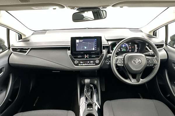 2023 Toyota Corolla Ascent Sport Hybrid ZWE219R