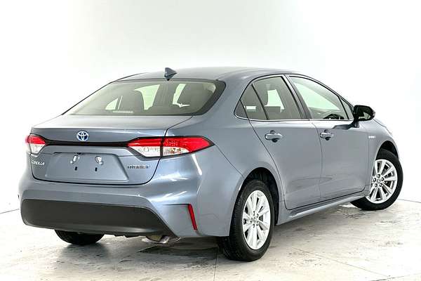 2023 Toyota Corolla Ascent Sport Hybrid ZWE219R