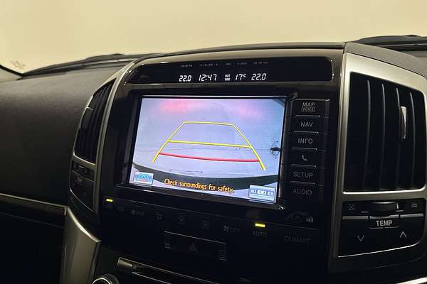 2013 Toyota Landcruiser Sahara VDJ200R