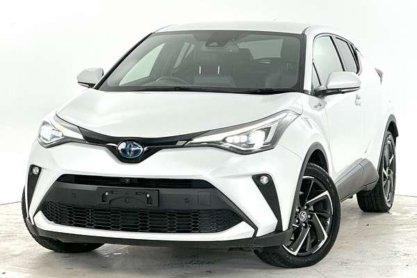 2022 Toyota C-HR Koba ZYX10R