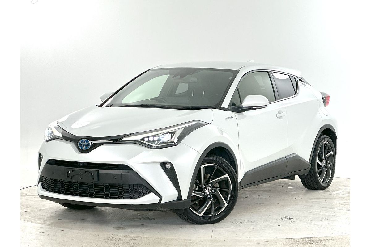 2022 Toyota C-HR Koba ZYX10R