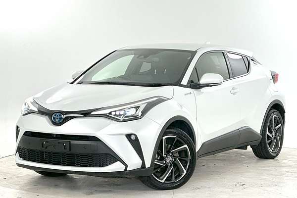 2022 Toyota C-HR Koba ZYX10R