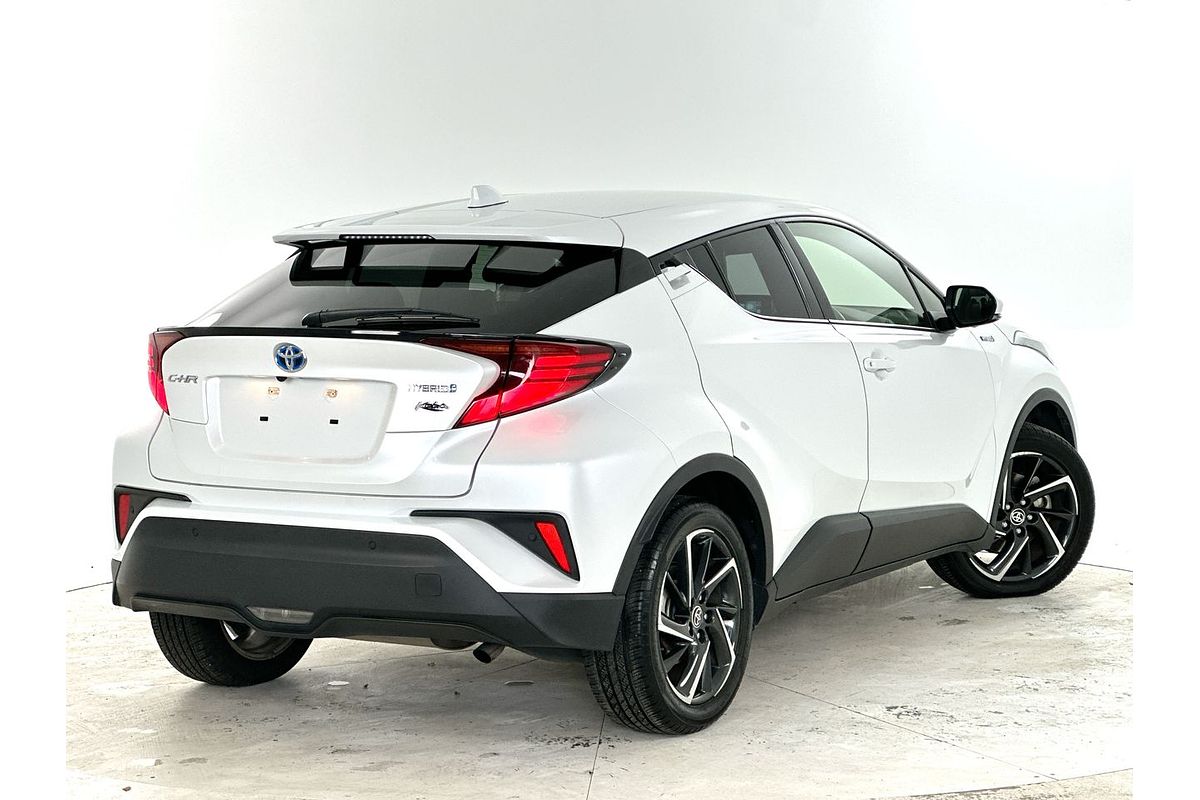 2022 Toyota C-HR Koba ZYX10R