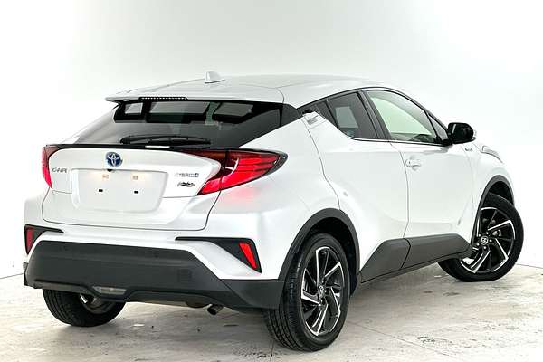 2022 Toyota C-HR Koba ZYX10R
