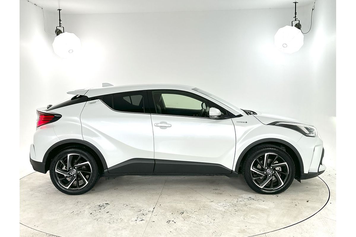 2022 Toyota C-HR Koba ZYX10R