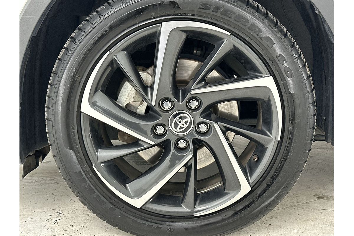 2022 Toyota C-HR Koba ZYX10R