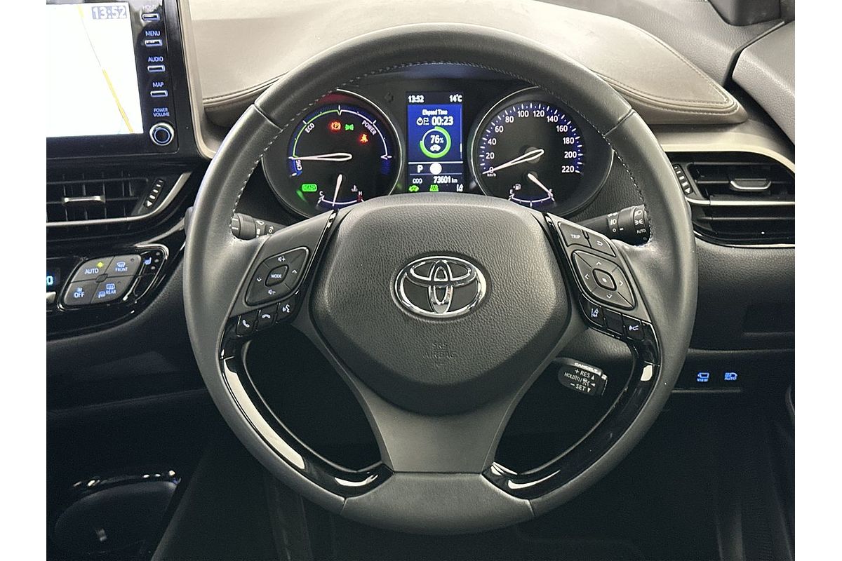 2022 Toyota C-HR Koba ZYX10R
