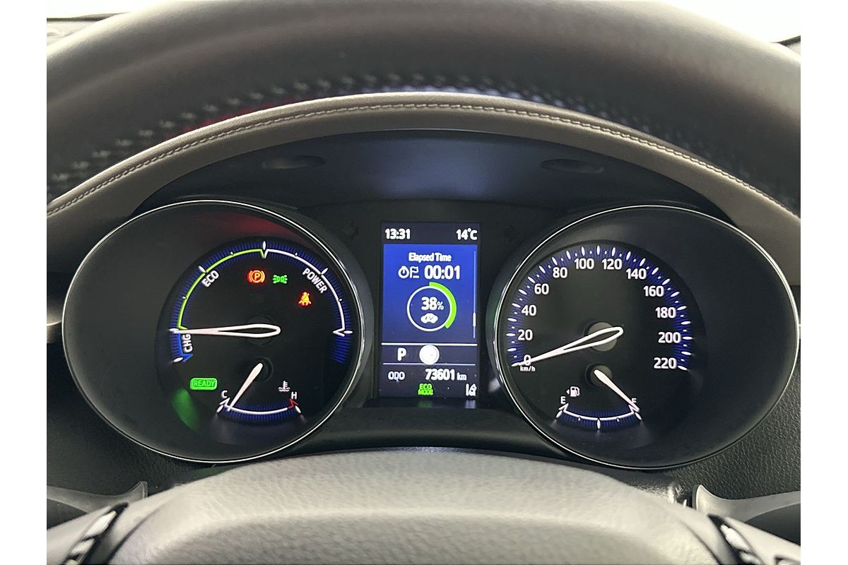 2022 Toyota C-HR Koba ZYX10R