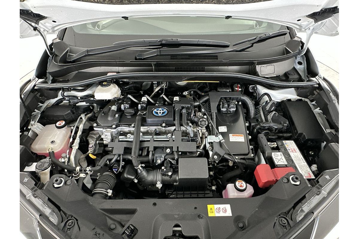 2022 Toyota C-HR Koba ZYX10R