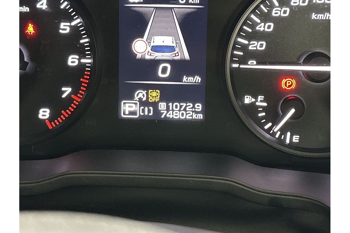2024 Subaru Crosstrek 2.0L G6X