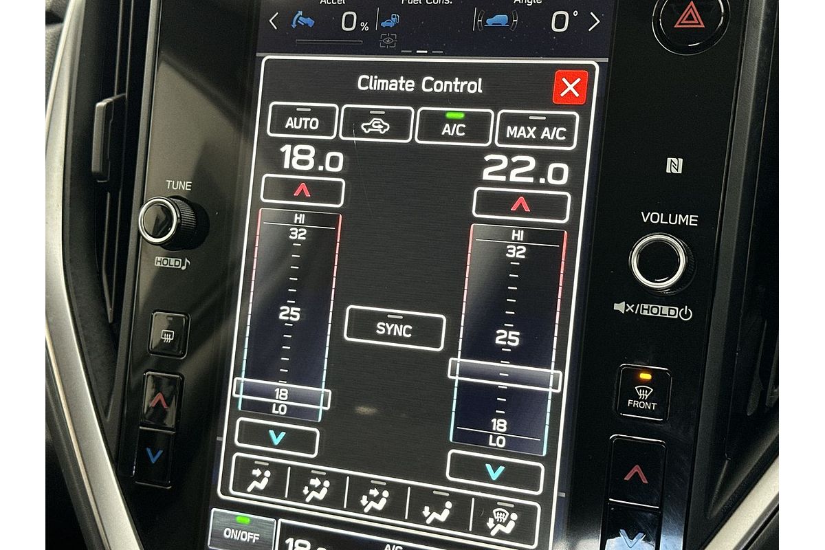 2024 Subaru Crosstrek 2.0L G6X