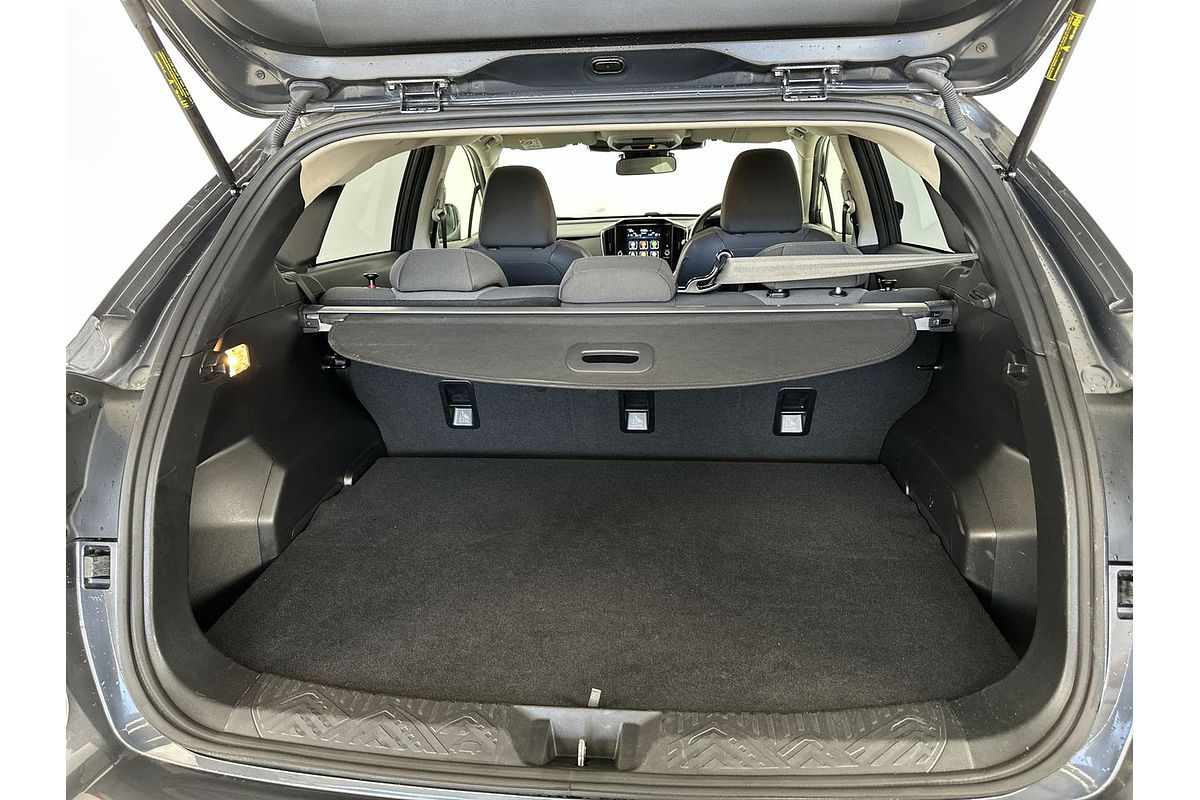 2024 Subaru Crosstrek 2.0L G6X