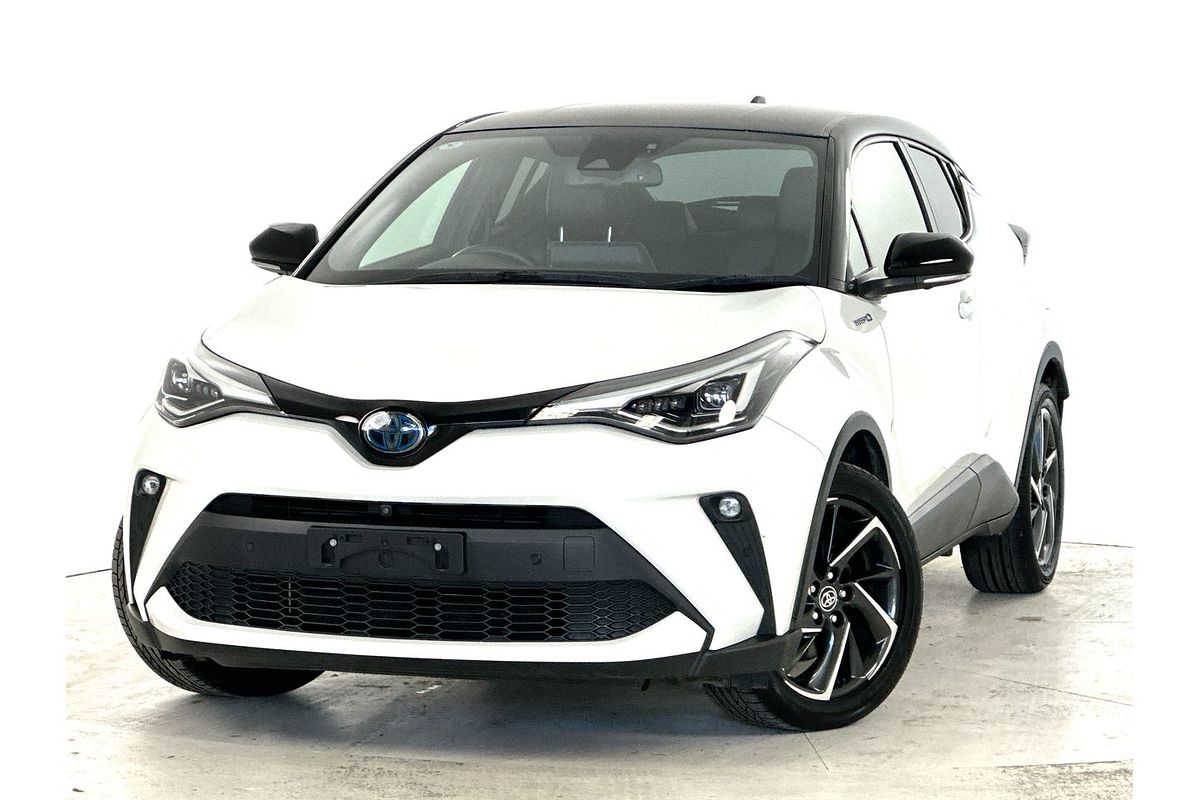 2020 Toyota C-HR Koba ZYX10R