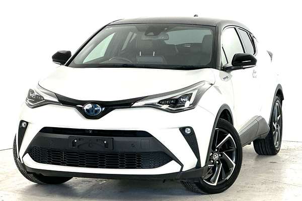 2020 Toyota C-HR Koba ZYX10R