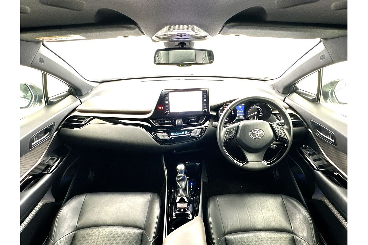2020 Toyota C-HR Koba ZYX10R