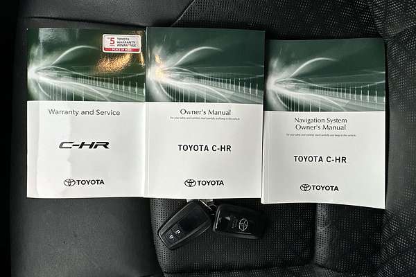 2020 Toyota C-HR Koba ZYX10R