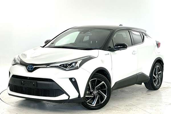 2020 Toyota C-HR Koba ZYX10R