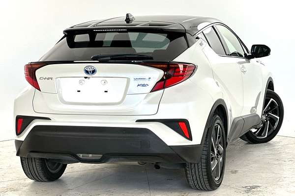 2020 Toyota C-HR Koba ZYX10R