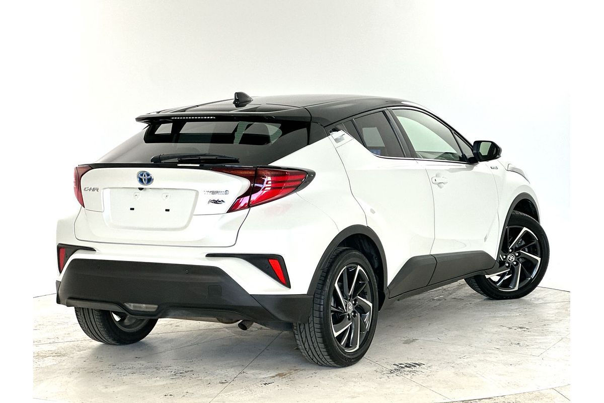 2020 Toyota C-HR Koba ZYX10R