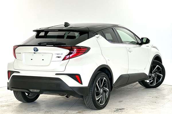2020 Toyota C-HR Koba ZYX10R