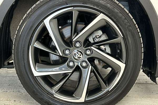 2020 Toyota C-HR Koba ZYX10R