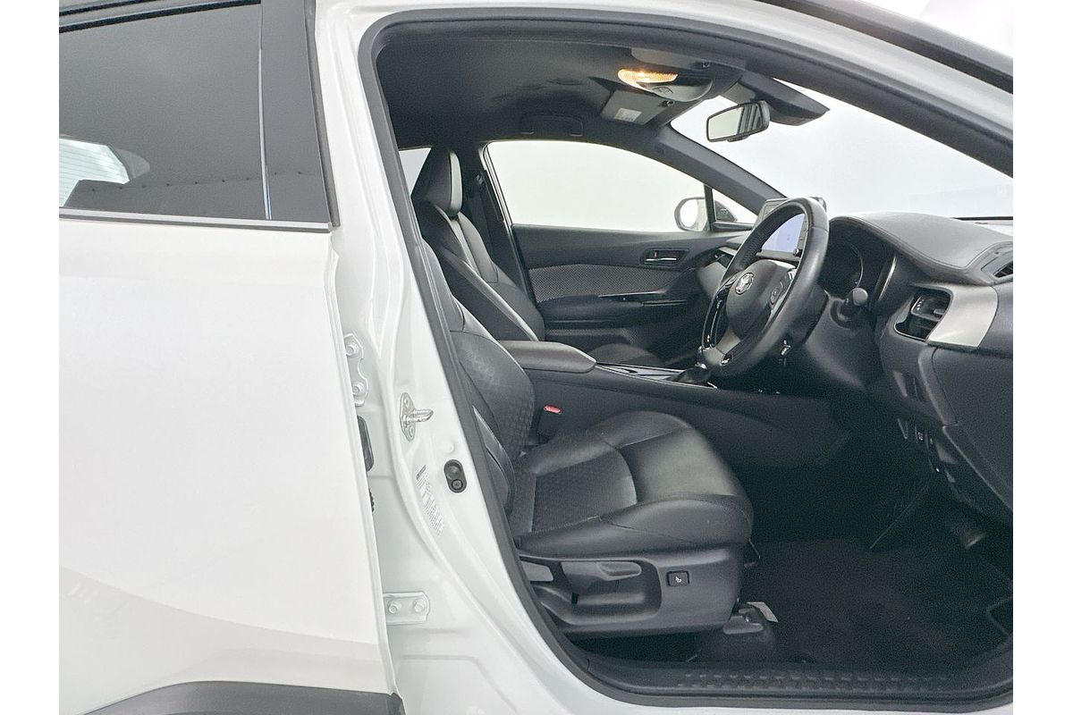2020 Toyota C-HR Koba ZYX10R