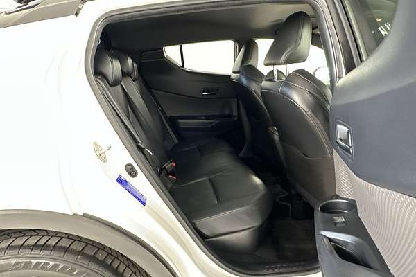 2020 Toyota C-HR Koba ZYX10R