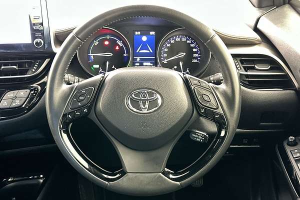 2020 Toyota C-HR Koba ZYX10R